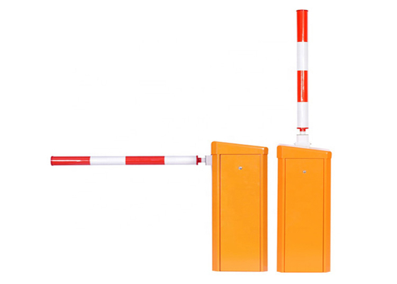 Zonnepaneel 24V gelijkstroom 0.6s 6m Poort 50W van de Boom de Automatische Barrière