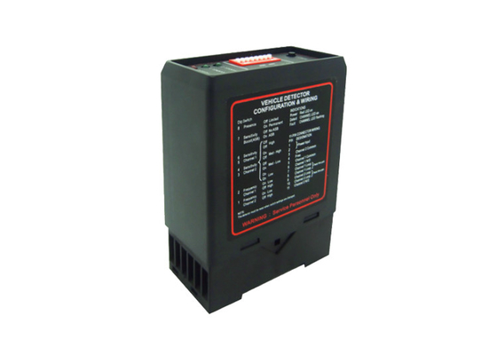 PD132 24v 170kHz 5W 200m Detector van de het Voertuiglijn van de Lengtegevoeligheid de regelbare