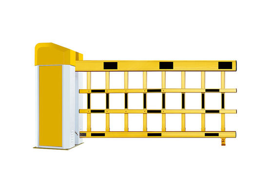 250W 6m Arm IP44 Automatische Barrièrepoort voor Binnen- en Buitenbeveiliging