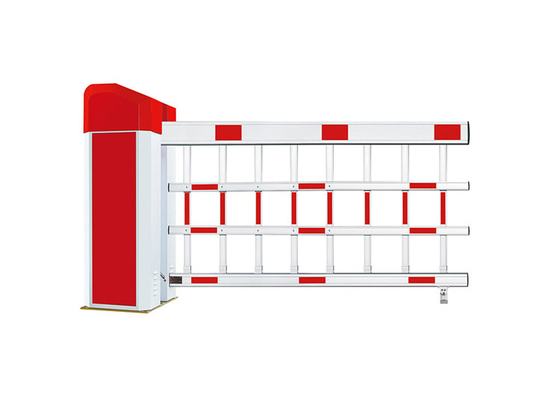 Van de het Wapenmcbf boom van de voertuigcontrole 250W 6m de Barrièrepoort