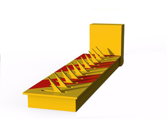 RS485-interface bandenmoordenaar
