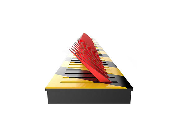 10 mm Frame 2s Speed Carbon Steel banden Killer Road Spike Barrier voor High Security Vehicle Access Control