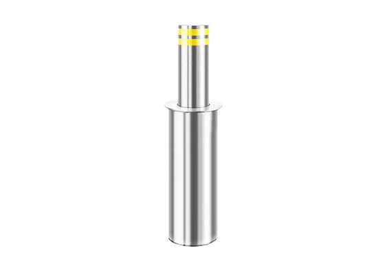 IP68 waterdicht K12 tegen botsing 3.7KW Hydraulisch stijgend bollard Automatisch terugtrekbaar bollard