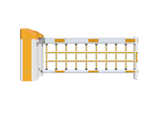 1168mm Boomhoogte 250W IP44 6m Poort de In de lucht van de Wapenbarrière