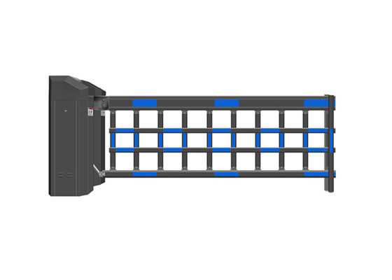 IP54 9s Airborne Boom Barrier Gate met 3 miljoen keer MTBF voor automatische parkeercontrole