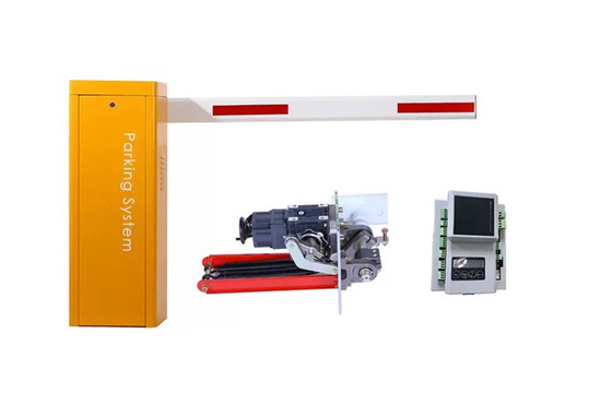 Max. 6m 24V 5 Miljoen de Automatische Brushless gelijkstroom Motor van Barrièresprijzen voor Toegangsbeheersysteem