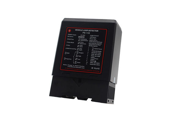 PD132 4.5VA 20kHz sensitieverstelbare inductieve lusdetector voor voertuigtoegangscontrolesystemen