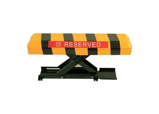 30m afstandsbediening IP54 waterdicht 7.0Ah batterij Automatisch parkeer slot voor veilig parkeren