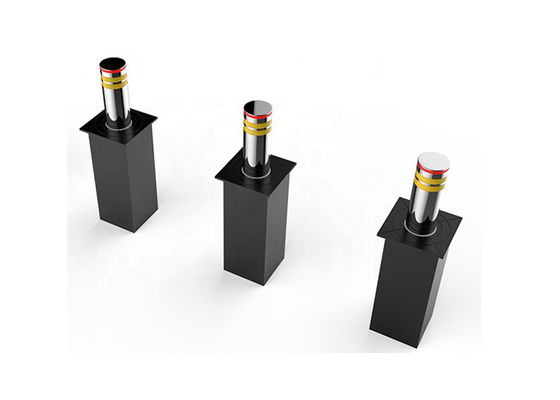 K12 Crash-geclassificeerde SS304 Roestvrijstalen 3.7KW Hydraulische Automatische Oprijzende Bolders