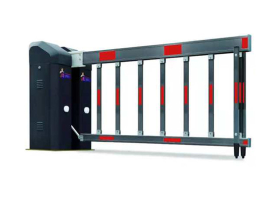 AC 220V 5M MTBF 250W 1050mm Poort van de Boom de Autobarrière