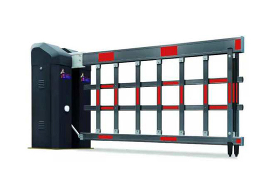 Aluminiumwapen 250W IP44 6m Poort van de Boom de Automatische Barrière