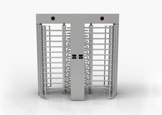 40W mechanische Volledige de Hoogteturnstile 30person/min van het Solenoïdeslot