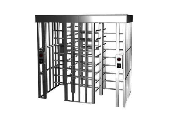 Anti De steel verwijderende van het Toegangsbeheerturnstile van 24V 0.2S SS304 RFID