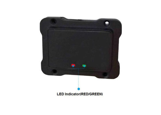 Anti-interferentie 24GHz 6m Detectie Afstand Voertuig Radar Detector voor Barrière Poorten