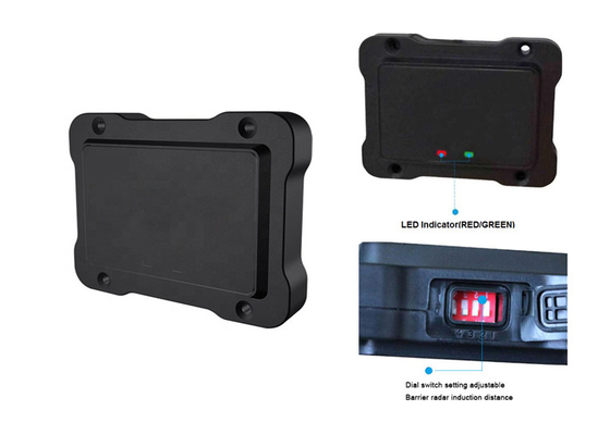 Van het de Autobestaan van de parkerenbarrière 100ms 24GHz IP65 de Radardetector
