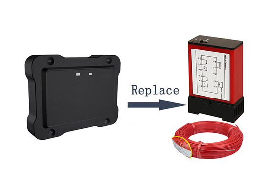 24GHz 100ms IP65 Radar Voertuigdetector voor Slagboom met 6m Instelbaar Bereik