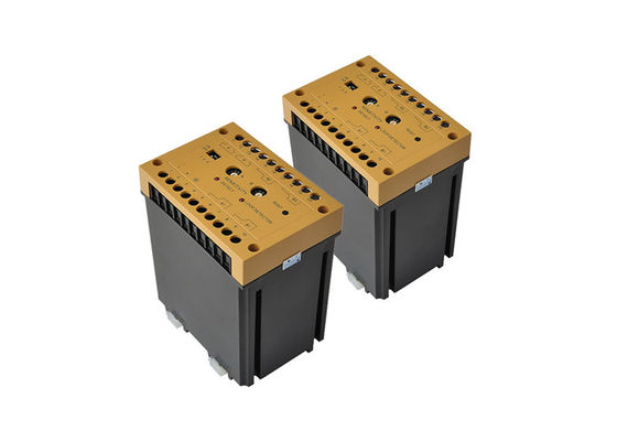 5W 170KHz dubbelkanaallusdetector voor voertuigdetectie met 220V/110V-invoer