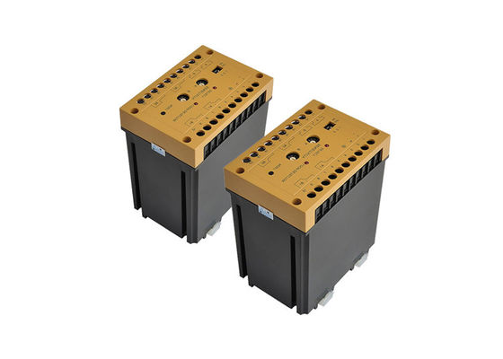 Instelbare 10 Gevoeligheidsniveaus 170kHz Frequentie 20ms Reactietijd Lusdetector Voertuigluszensor