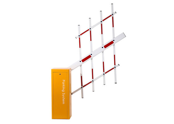 IP44 140W 6m Arm Automatisch Barrièrepoortsysteem voor Voertuig Toegangscontrole