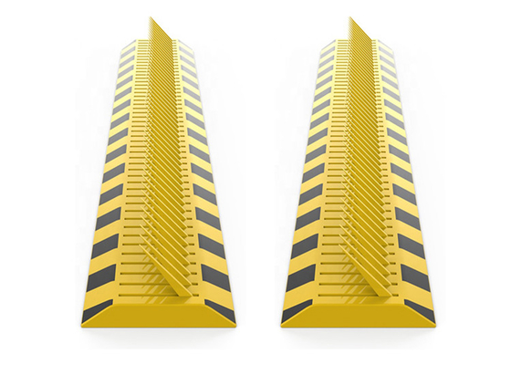 2s 12mm Comité Automatische Waterdichte Bidirectioneel van Spike Barrier IP68