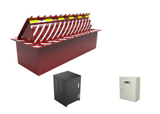 van de het Verkeerscontrole van 380V 3s Hydraulisch Blocker A3 Staal