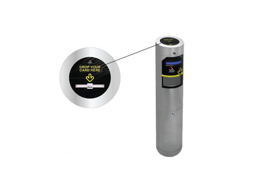280 de Collector van de de Dalingskaart van de Kaartenss304 219mm cilinder
