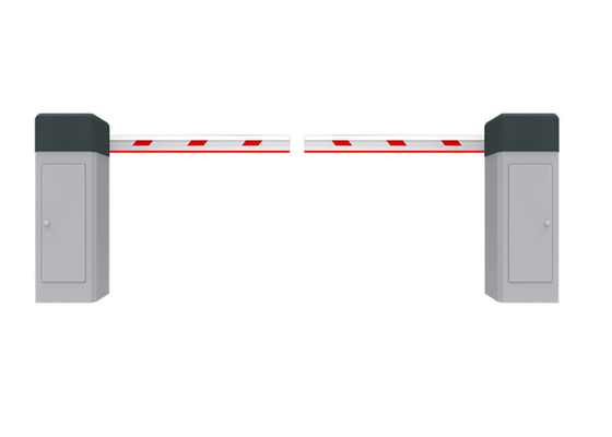 De dubbele Poort van de het Voertuigbarrière van het Sensor6s 120W 6m Wapen