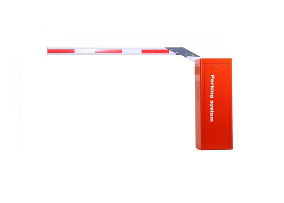 6m de Barrièrepoort 24V gelijkstroom van de Wapenip44 1400rpm 140W Parkeerplaats