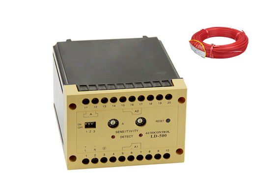 LD500 Ondergrondse de Lijndetector 5W van de voertuigpoort 5s