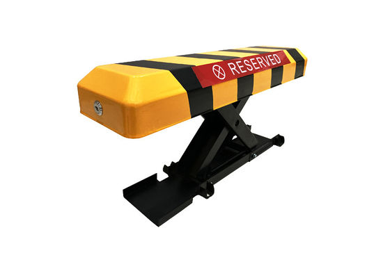 Oplaadbare 7.0Ah 20W 6s Afstandsbediening Parkeerblokkade voor Veilige Parkeerplaatsen