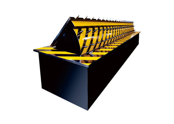 3.7KW Hydraulische Wegversperring met 120 Ton Draagvermogen en A3 Staalconstructie voor Hoge Veiligheid