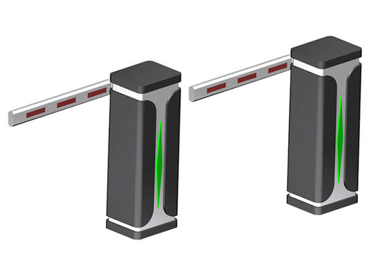 100W Motor RS485 Afstandsbediening Automatische Boomslagboom met 0,6s-6s Instelbare Snelheid