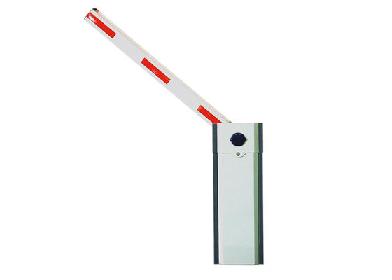 6m Boom AC motorparkeerpoortbarrière met omgekeerde detectie van obstakels voor tolsystemen