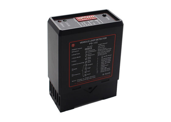 170KHz 4 stappen instelbare voertuiglusdetector PD132 met ABS kunststof behuizing