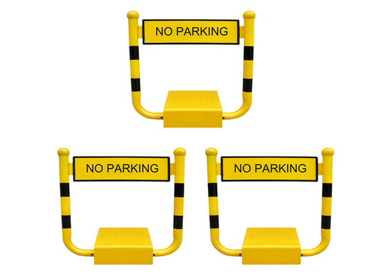 A3 3.0mm Slot 50m van de Staalparkeerplaats Afstandsbediening
