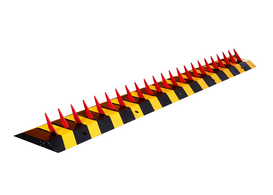 A3 van het de Moordenaarsverkeer van de Roestvrij staalband de Weg Spike Barrier 2s