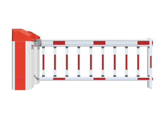 IP44 de Poort van de het Parkerenboom van de verkeersbarrière met RFID-Kaartbeheer