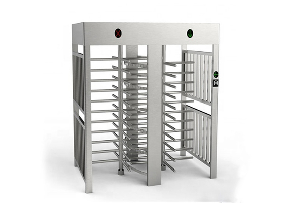 Turnstile van de school Universitaire Volledige Hoogte met Gezichtserkenning