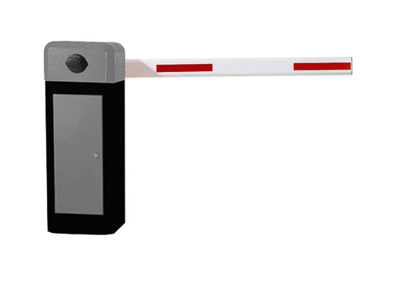 AC Motor 100% Duty Cycle Automatische Barrièrepoort met 6m Arm voor Parkeercontrole