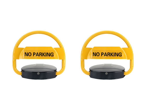 Oplaadbare Accu Parkeerplaatsbarrière met 180° Anti-botsing en 6s Bedrijfstijd