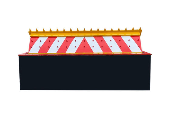 3.7KW Hydraulische Wegblokkade met RS485 Communicatie en IP68 Bescherming voor Voertuigcontrole