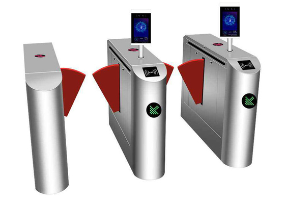 27cm de Klepturnstile van de Wapenbldc Motor Poort 316 Roestvrij staal