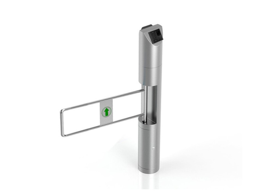 Van de voet RGB LEIDENE het Wapenturnstile IP44 SUS304 Indicatorschommeling