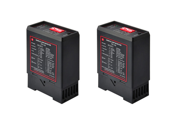 Van het het Voertuigmetaal van het impulsrelais 10ms de Detector Enig Kanaal Pd132 240V