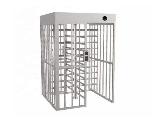 RFID-kaartlezer volhoogte draaibank met 90 graden rotor en IP54 waterdichte barrière