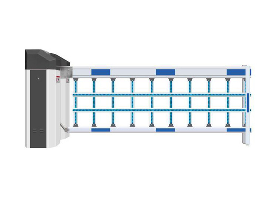 6m van de de Barrièrepoort van de Wapen250w IP44 Boom de Draadloze Getelegrafeerde Controle In de lucht