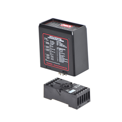 Van het de Autoparkeren van AC220V 170kHz van de de Lijndetector PD232 het Dubbele Kanaal CDMA