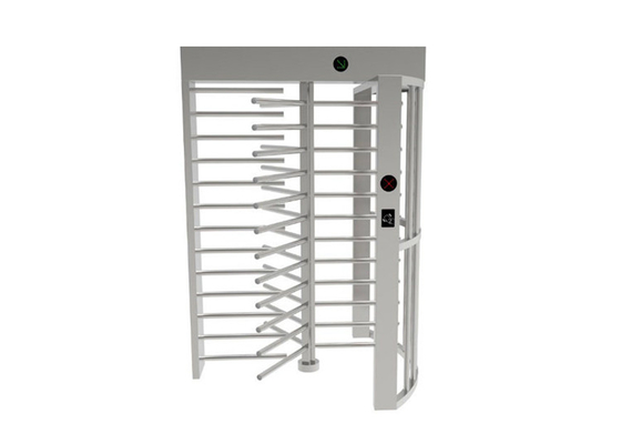 Wapen 600mm Volledige Hoogteturnstile 40W kiest Deurqr Scanner 10mA uit