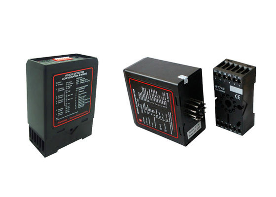 170kHz Enkelkanaals Voertuiglusdetector met 10ms Reactietijd voor Toegangscontrole