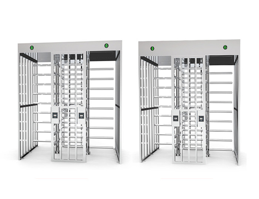 NFC Gesteunde de Hoogteturnstile van IP45 Volledige Gezichtserkenning 0.2S RFID